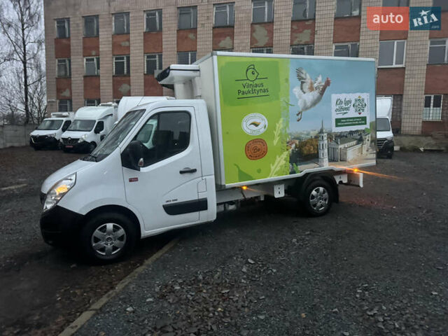 Рено Мастер, объемом двигателя 0 л и пробегом 235 тыс. км за 19900 $, фото 7 на Automoto.ua