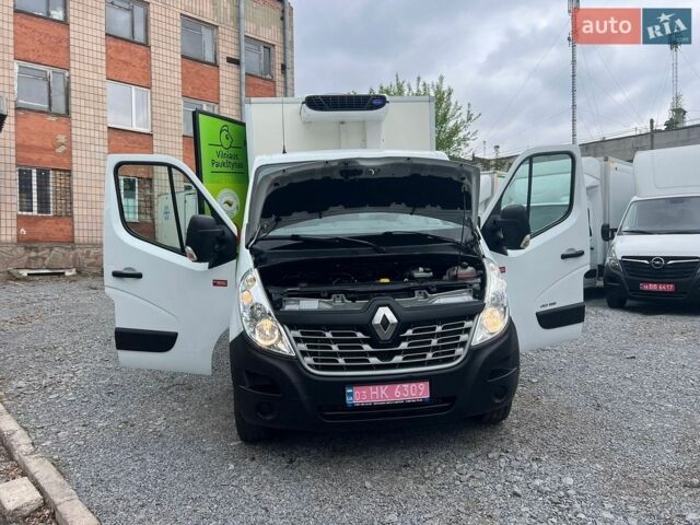 Рено Мастєр, об'ємом двигуна 0 л та пробігом 235 тис. км за 18900 $, фото 25 на Automoto.ua