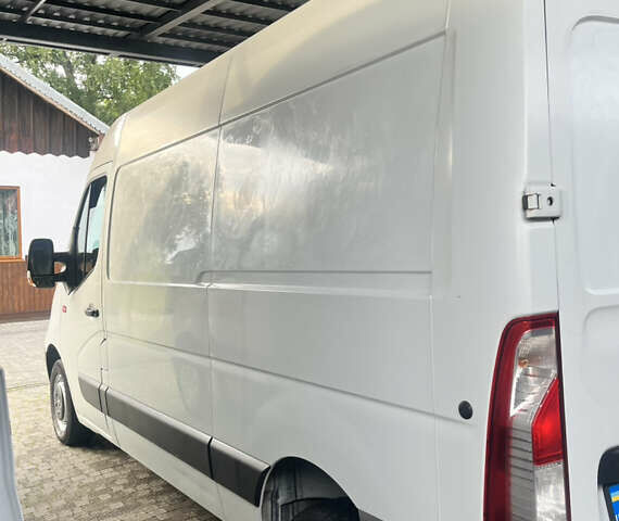 Рено Мастер, объемом двигателя 0 л и пробегом 283 тыс. км за 16600 $, фото 2 на Automoto.ua