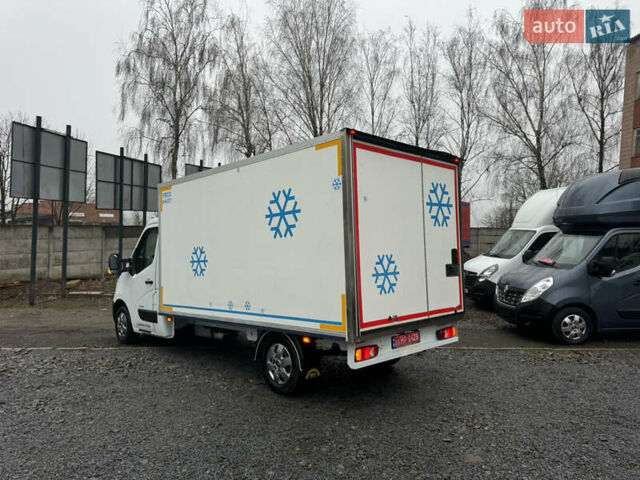 Рено Мастер, объемом двигателя 0 л и пробегом 200 тыс. км за 20900 $, фото 12 на Automoto.ua