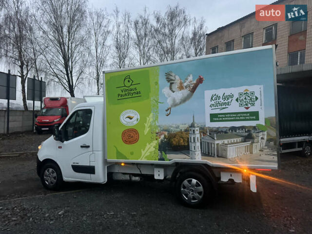 Рено Мастер, объемом двигателя 0 л и пробегом 235 тыс. км за 19900 $, фото 10 на Automoto.ua