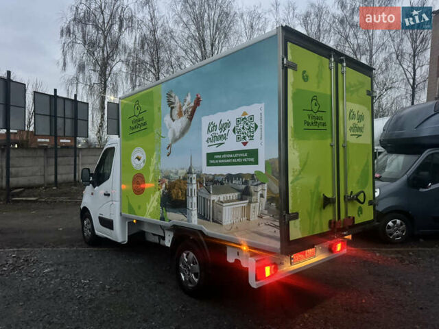 Рено Мастер, объемом двигателя 0 л и пробегом 235 тыс. км за 19900 $, фото 12 на Automoto.ua