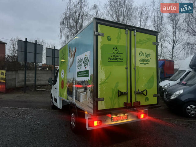 Рено Мастер, объемом двигателя 0 л и пробегом 235 тыс. км за 19900 $, фото 13 на Automoto.ua