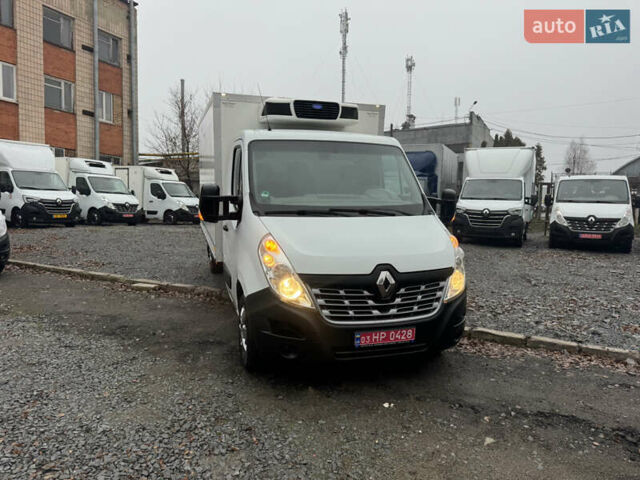 Рено Мастер, объемом двигателя 0 л и пробегом 200 тыс. км за 20900 $, фото 2 на Automoto.ua