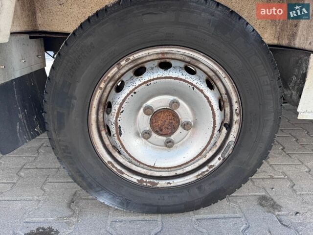 Рено Мастєр, об'ємом двигуна 0 л та пробігом 198 тис. км за 18800 $, фото 16 на Automoto.ua