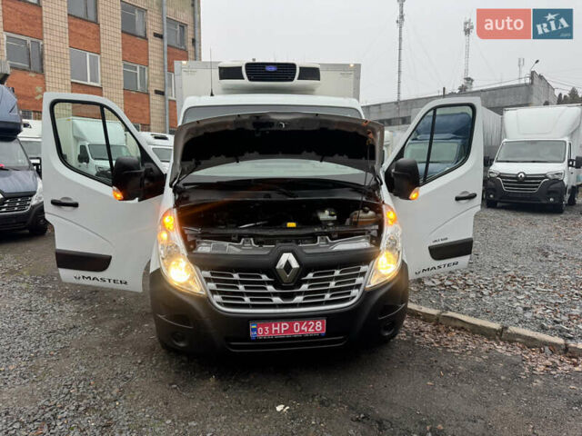 Рено Мастер, объемом двигателя 0 л и пробегом 200 тыс. км за 20900 $, фото 22 на Automoto.ua