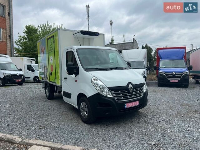 Рено Мастєр, об'ємом двигуна 0 л та пробігом 235 тис. км за 18900 $, фото 1 на Automoto.ua