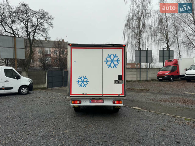 Рено Мастер, объемом двигателя 0 л и пробегом 200 тыс. км за 20900 $, фото 15 на Automoto.ua