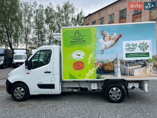 Рено Мастєр, об'ємом двигуна 0 л та пробігом 235 тис. км за 18900 $, фото 14 на Automoto.ua