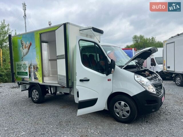 Рено Мастєр, об'ємом двигуна 0 л та пробігом 235 тис. км за 18900 $, фото 28 на Automoto.ua