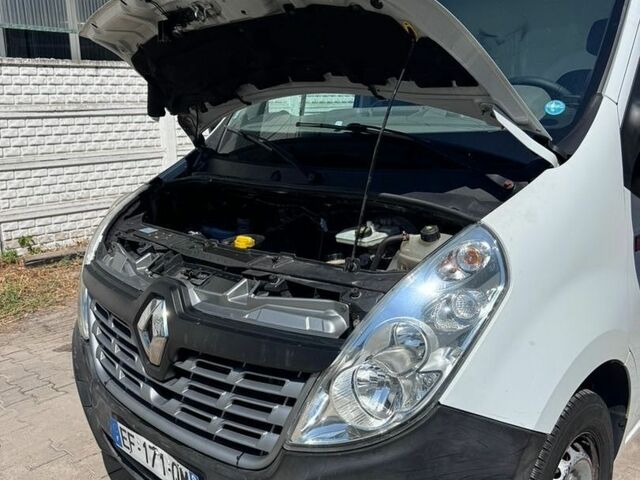 Рено Мастєр, об'ємом двигуна 0 л та пробігом 198 тис. км за 18800 $, фото 29 на Automoto.ua