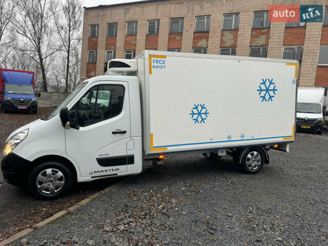 Рено Мастер, объемом двигателя 0 л и пробегом 200 тыс. км за 20900 $, фото 7 на Automoto.ua