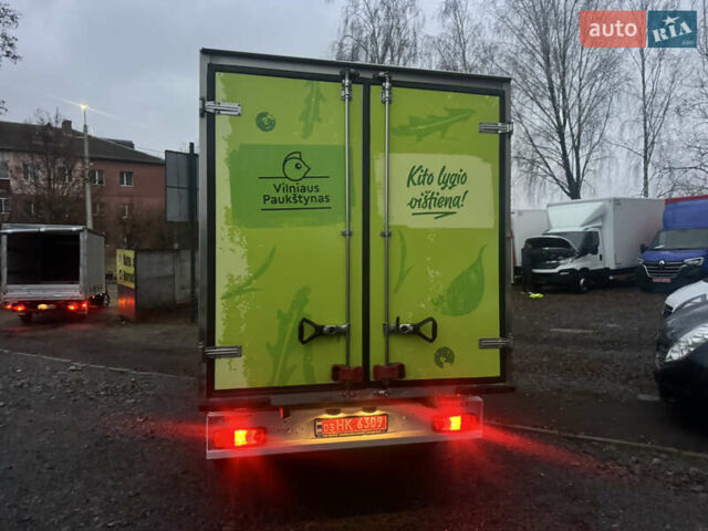 Рено Мастер, объемом двигателя 0 л и пробегом 235 тыс. км за 19900 $, фото 14 на Automoto.ua