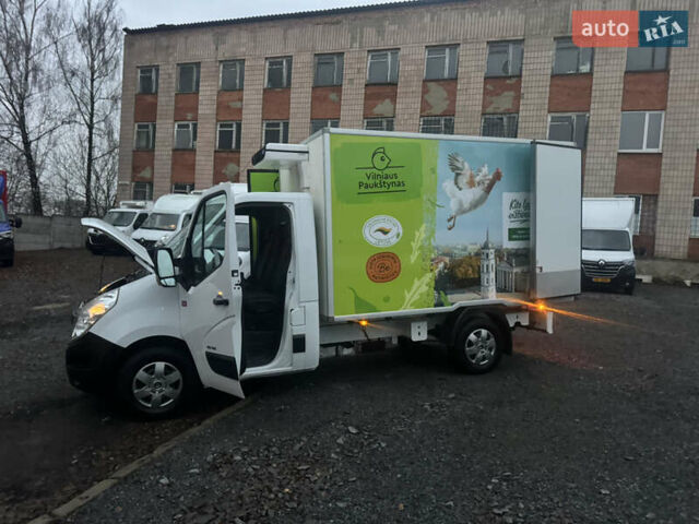 Рено Мастер, объемом двигателя 0 л и пробегом 235 тыс. км за 19900 $, фото 24 на Automoto.ua