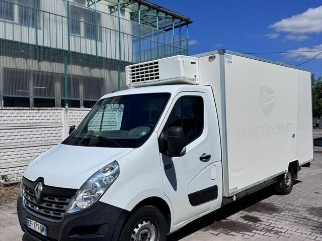 Рено Мастєр, об'ємом двигуна 0 л та пробігом 198 тис. км за 18800 $, фото 1 на Automoto.ua