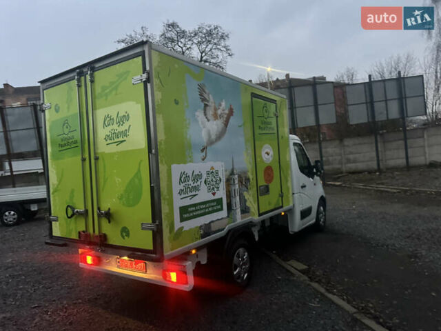 Рено Мастер, объемом двигателя 0 л и пробегом 235 тыс. км за 19900 $, фото 17 на Automoto.ua