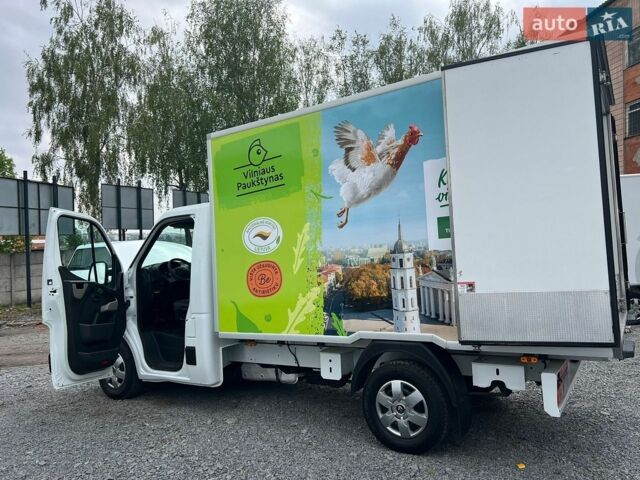 Рено Мастєр, об'ємом двигуна 0 л та пробігом 235 тис. км за 18900 $, фото 40 на Automoto.ua