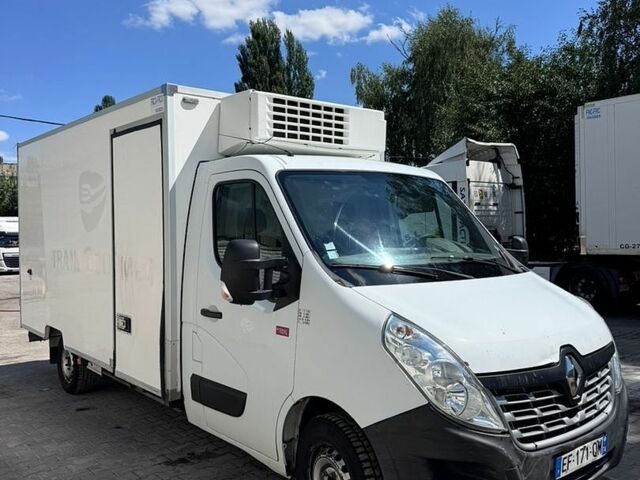 Рено Мастєр, об'ємом двигуна 0 л та пробігом 198 тис. км за 18800 $, фото 3 на Automoto.ua