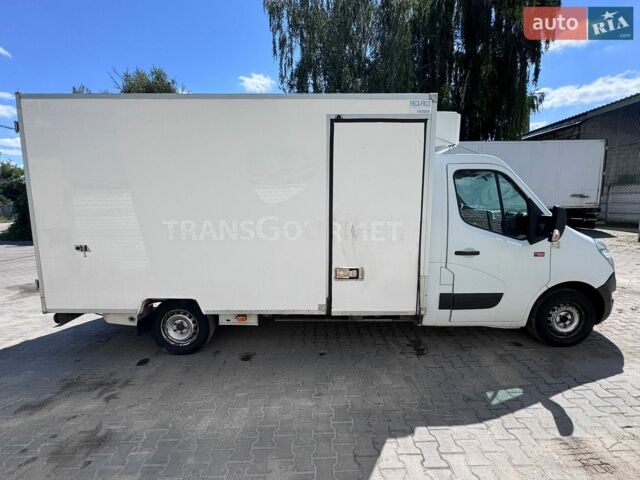 Рено Мастєр, об'ємом двигуна 0 л та пробігом 198 тис. км за 18800 $, фото 12 на Automoto.ua