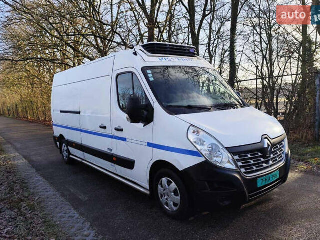 Рено Мастєр, об'ємом двигуна 0 л та пробігом 450 тис. км за 13500 $, фото 1 на Automoto.ua