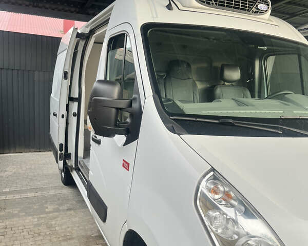 Рено Мастер, объемом двигателя 0 л и пробегом 283 тыс. км за 16600 $, фото 4 на Automoto.ua