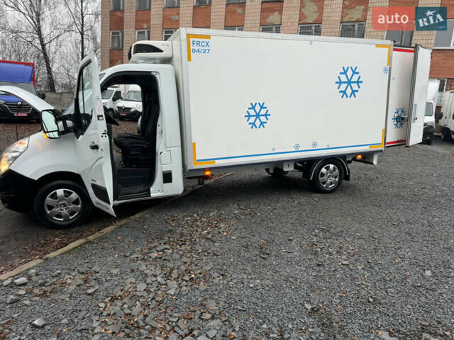 Рено Мастер, объемом двигателя 0 л и пробегом 200 тыс. км за 20900 $, фото 25 на Automoto.ua