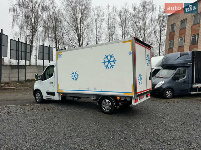 Рено Мастер, объемом двигателя 0 л и пробегом 200 тыс. км за 20900 $, фото 10 на Automoto.ua