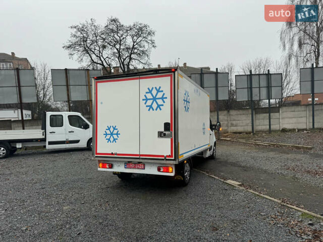 Рено Мастер, объемом двигателя 0 л и пробегом 200 тыс. км за 20900 $, фото 16 на Automoto.ua