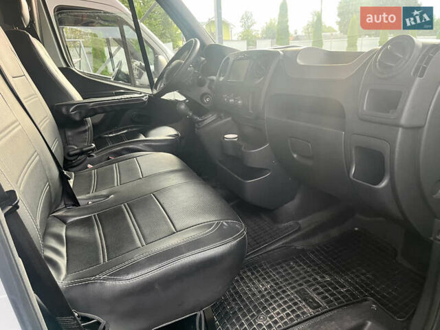Рено Мастер, объемом двигателя 0 л и пробегом 283 тыс. км за 16600 $, фото 22 на Automoto.ua