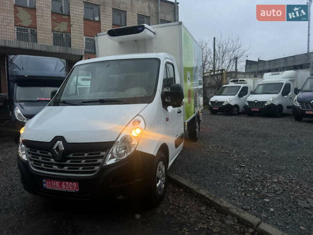 Рено Мастер, объемом двигателя 0 л и пробегом 235 тыс. км за 19900 $, фото 4 на Automoto.ua