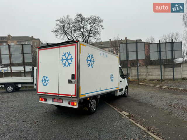 Рено Мастер, объемом двигателя 0 л и пробегом 200 тыс. км за 20900 $, фото 17 на Automoto.ua