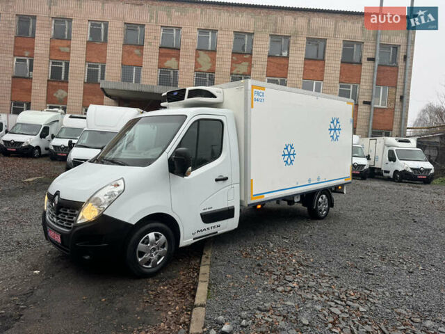 Рено Мастер, объемом двигателя 0 л и пробегом 200 тыс. км за 20900 $, фото 6 на Automoto.ua