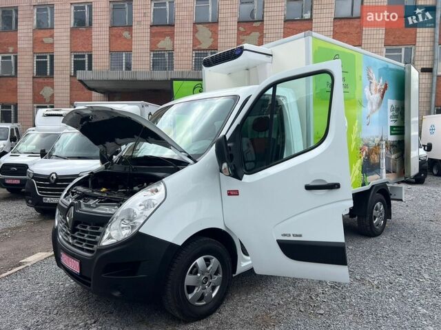 Рено Мастєр, об'ємом двигуна 0 л та пробігом 235 тис. км за 18900 $, фото 46 на Automoto.ua