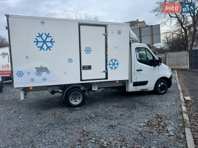 Рено Мастер, объемом двигателя 0 л и пробегом 255 тыс. км за 20900 $, фото 17 на Automoto.ua