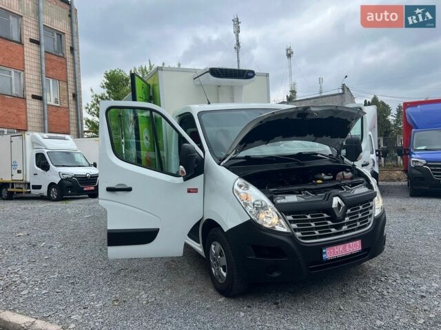 Рено Мастєр, об'ємом двигуна 0 л та пробігом 235 тис. км за 18900 $, фото 26 на Automoto.ua