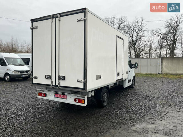 Рено Мастер, объемом двигателя 2.3 л и пробегом 200 тыс. км за 18800 $, фото 5 на Automoto.ua