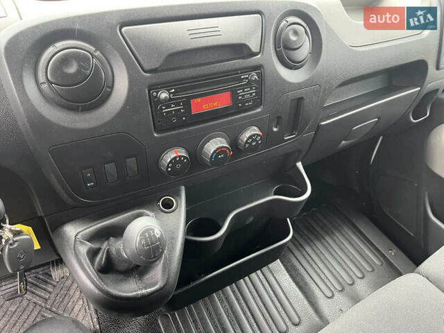 Рено Мастер, объемом двигателя 2.3 л и пробегом 200 тыс. км за 18800 $, фото 13 на Automoto.ua