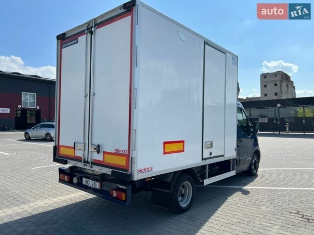 Рено Мастер, объемом двигателя 2.3 л и пробегом 220 тыс. км за 22800 $, фото 5 на Automoto.ua