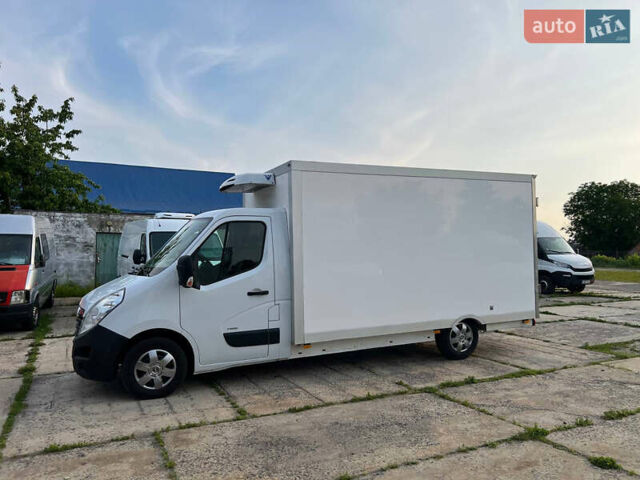 Рено Мастер, объемом двигателя 2.3 л и пробегом 391 тыс. км за 17300 $, фото 1 на Automoto.ua