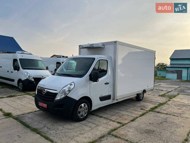 Рено Мастер, объемом двигателя 2.3 л и пробегом 391 тыс. км за 17300 $, фото 5 на Automoto.ua