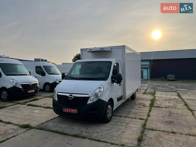 Рено Мастер, объемом двигателя 2.3 л и пробегом 391 тыс. км за 17300 $, фото 6 на Automoto.ua