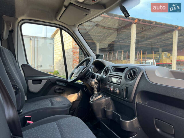Рено Мастер, объемом двигателя 2.3 л и пробегом 391 тыс. км за 17300 $, фото 32 на Automoto.ua