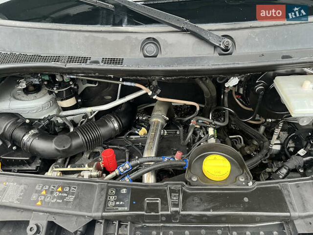 Рено Мастер, объемом двигателя 2.3 л и пробегом 200 тыс. км за 18800 $, фото 34 на Automoto.ua