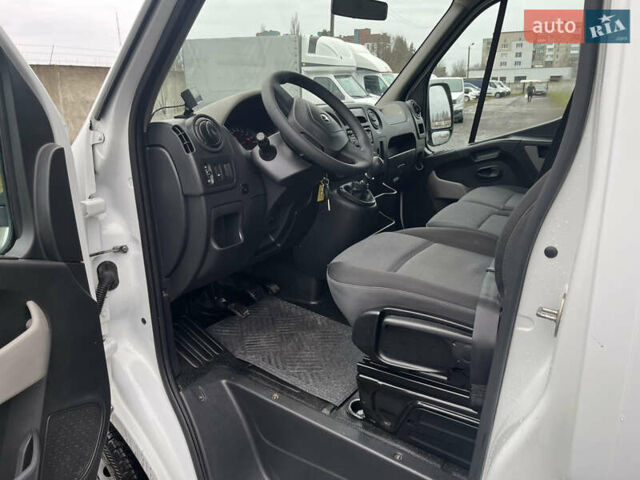 Рено Мастер, объемом двигателя 2.3 л и пробегом 200 тыс. км за 18800 $, фото 11 на Automoto.ua