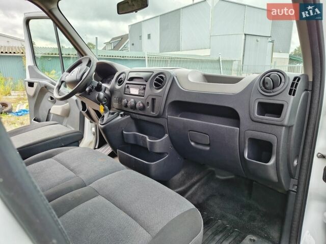 Рено Мастєр, об'ємом двигуна 2.3 л та пробігом 320 тис. км за 20000 $, фото 6 на Automoto.ua