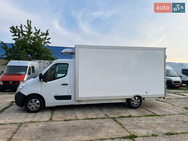 Рено Мастер, объемом двигателя 2.3 л и пробегом 391 тыс. км за 17300 $, фото 3 на Automoto.ua