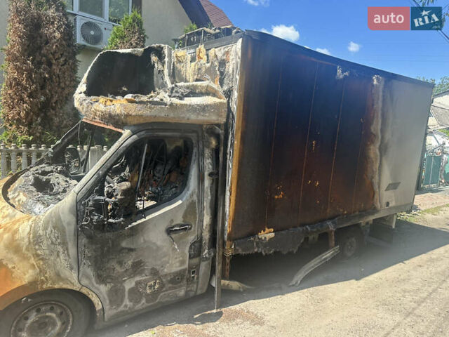 Рено Мастер, объемом двигателя 2.3 л и пробегом 3 тыс. км за 1850 $, фото 1 на Automoto.ua