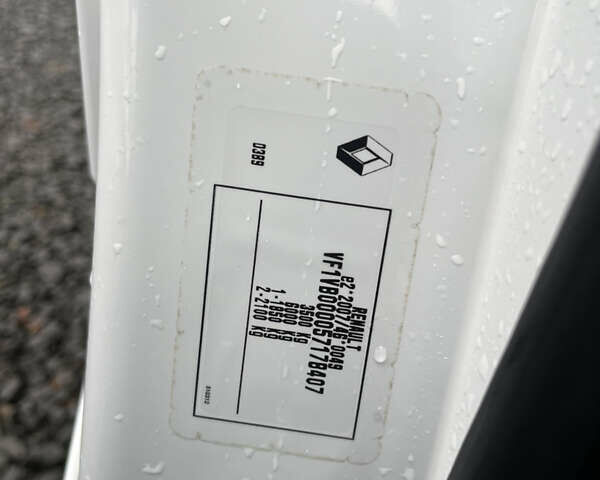 Рено Мастер, объемом двигателя 2.3 л и пробегом 200 тыс. км за 18800 $, фото 20 на Automoto.ua