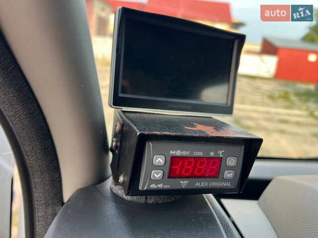 Рено Мастер, объемом двигателя 2.3 л и пробегом 391 тыс. км за 17300 $, фото 28 на Automoto.ua