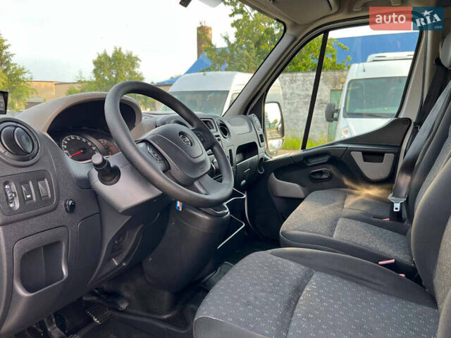 Рено Мастер, объемом двигателя 2.3 л и пробегом 391 тыс. км за 17300 $, фото 27 на Automoto.ua
